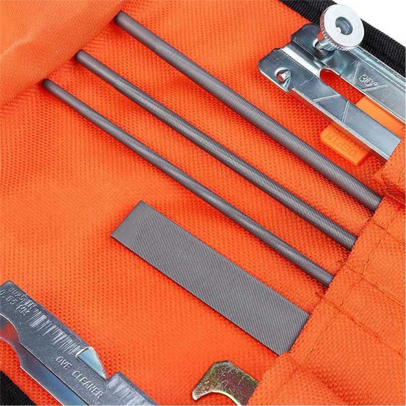 ABJI-universele slijpset voor  - Chainsaw File Kit Round recensie en prijs