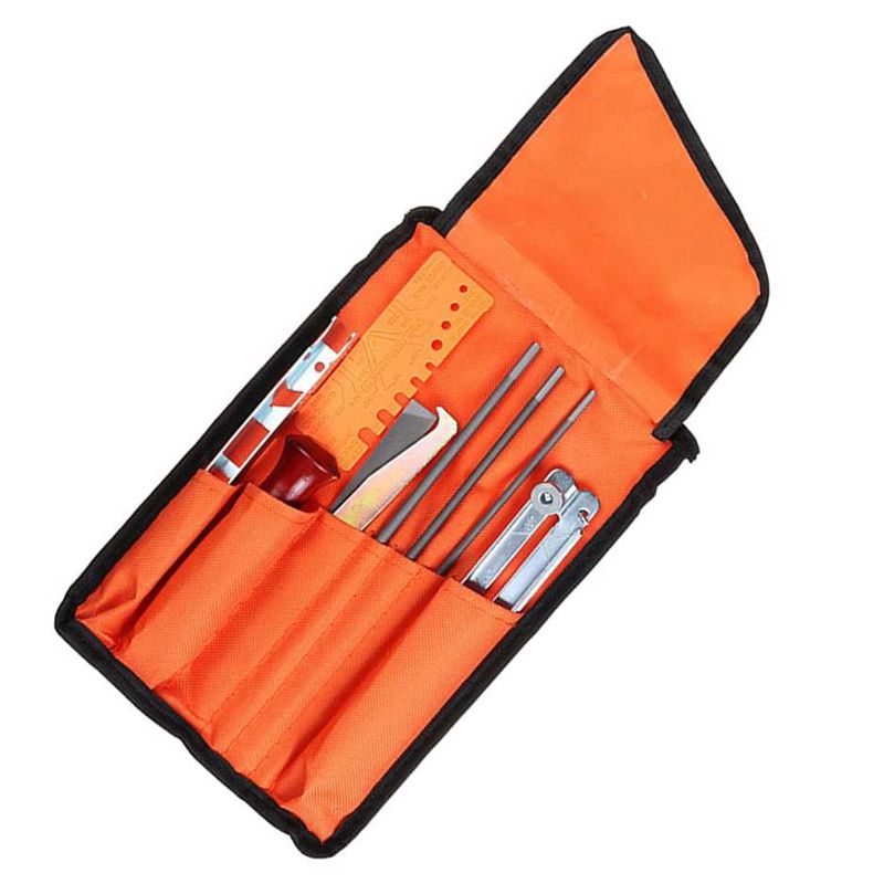 ABJI-universele slijpset voor  - Chainsaw File Kit Round recensie en prijs