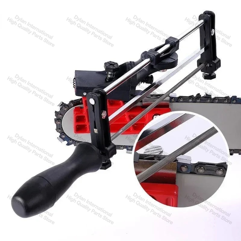 Kettingzaagslijper Handmatige  - Chainsaw Sharpener Electric recensie en prijs