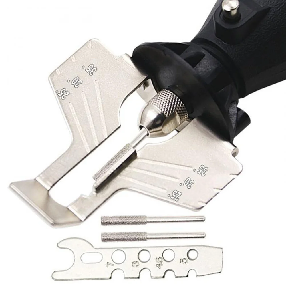 Hoogwaardige elektrische ketti - Chainsaw Sharpener Electric recensie en prijs