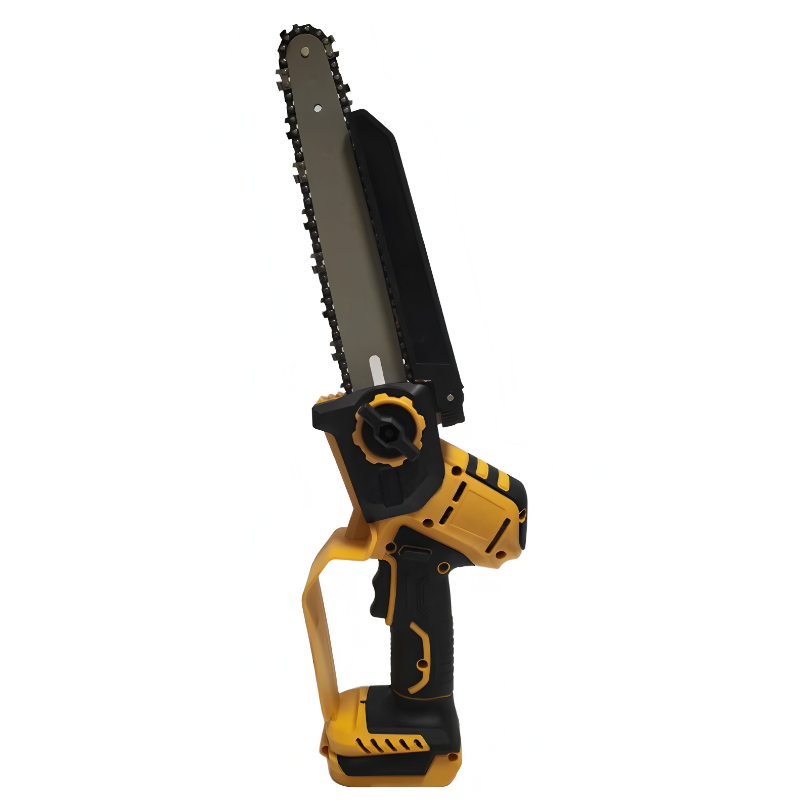 1380W krachtige borstelloze 8  - Brushless Chainsaw 8 Inch 20V recensie en prijs