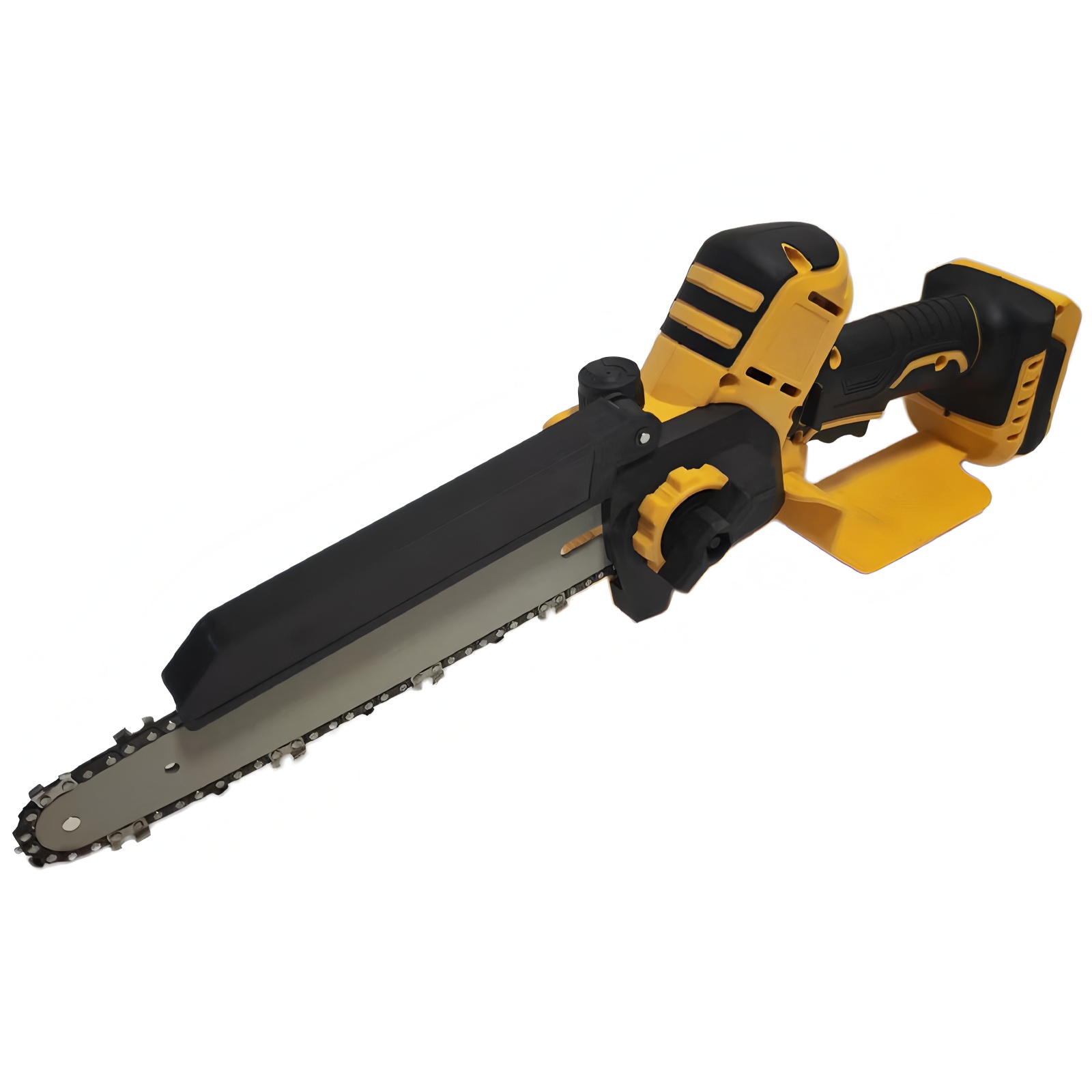1380W krachtige borstelloze 8  - Brushless Chainsaw 8 Inch 20V recensie en prijs