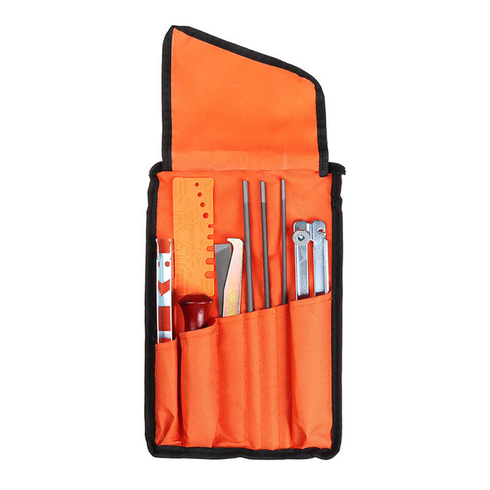 Kettingzaagketting slijpset Pr - Chainsaw File Kit Round recensie en prijs