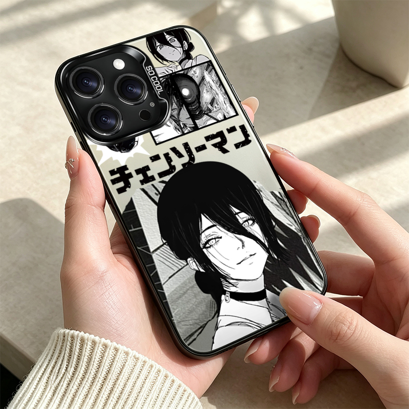 Chainsaw Man Reze Matte Hard T - Chainsaw Carrying Case recensie en prijs