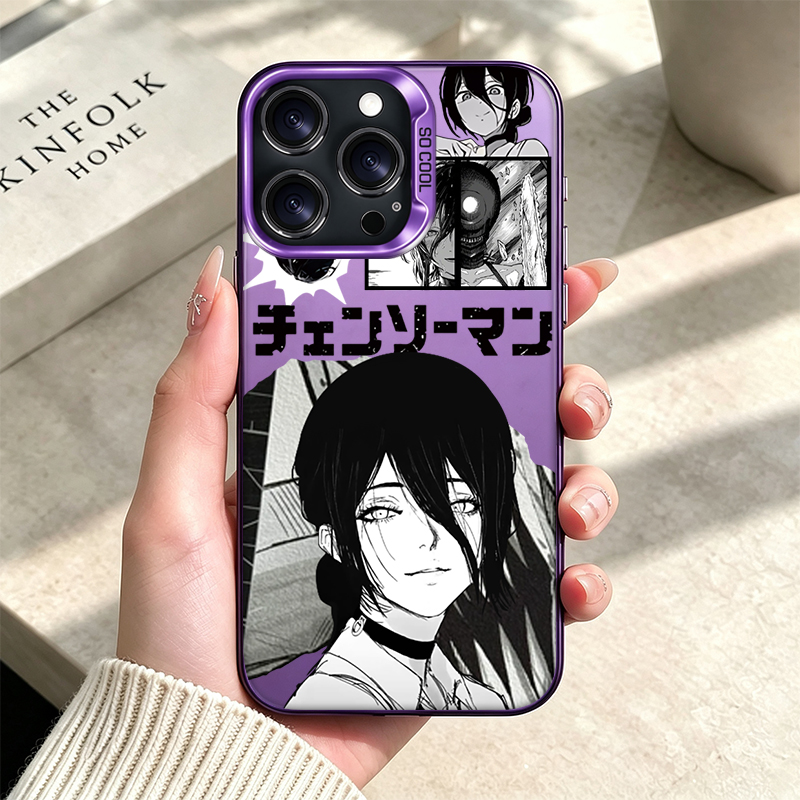 Chainsaw Man Reze Matte Hard T - Chainsaw Carrying Case recensie en prijs