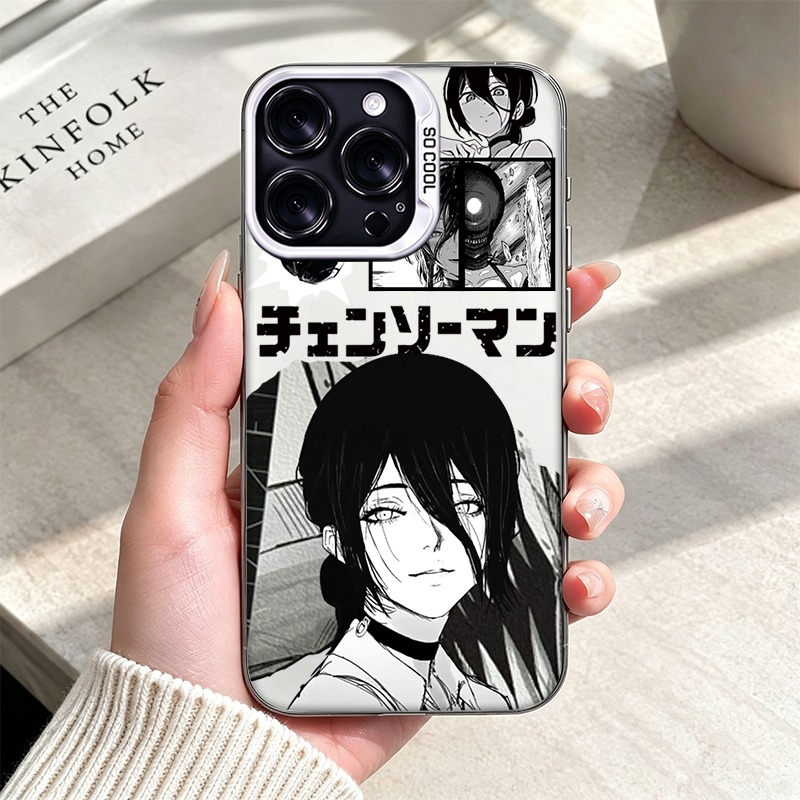 Chainsaw Man Reze Matte Hard T - Chainsaw Carrying Case recensie en prijs
